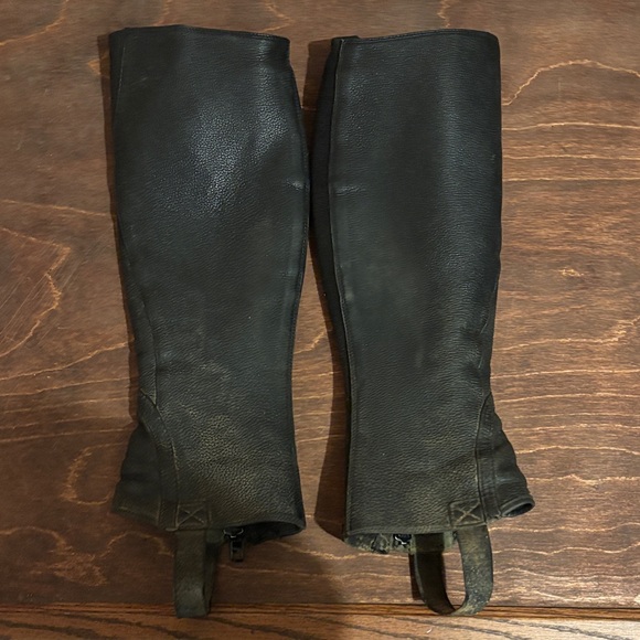Ariat Breeze half chaps size MT - Picture 4 of 8
